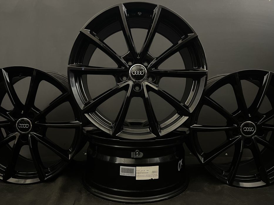 Диски R19 5x112 Et28 8.5J. Audi A8 A7 A6 C8 C7 A5 A4 Q7 Q5 Q3 E-tron
