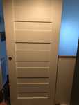 Drzwi przesuwne castorama pelne 80