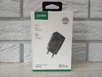 Зарядний пристрій Ugreen ED011 10.5W USB Wall Charger 2.1A Black