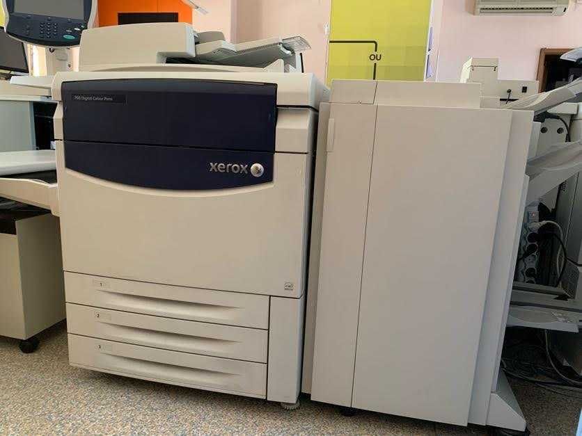 Impressora Xerox 700