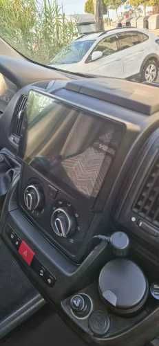 Radio Android 13 Fiat DUCATO /Citroen Jumper/peugeot Boxer