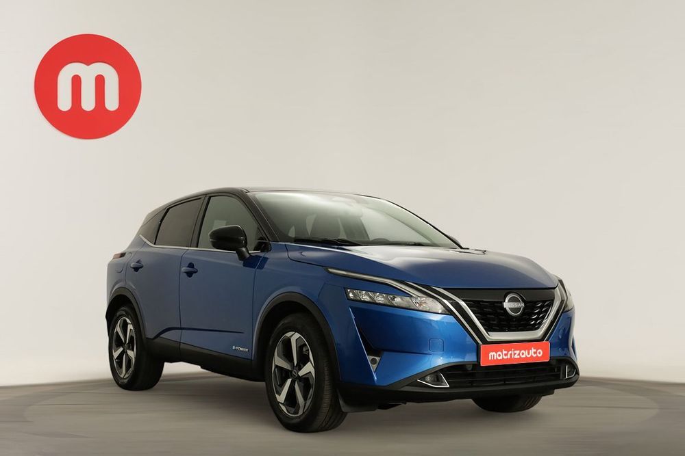 Nissan Qashqai 1.5 e-Power N-Connecta