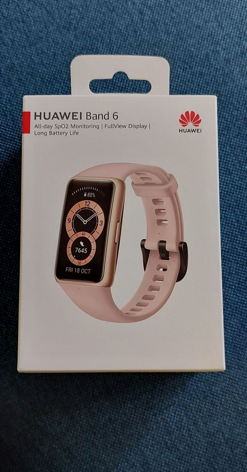 Продам Huawei band 6