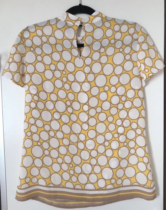 Nowa bluzka z krótkim rękawem s.Oliver