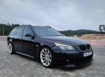 bmw e61 lci nacional