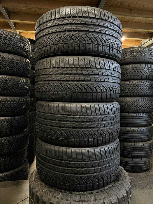 285/30 R22 PIRELLI PZERO WINTER PNCS (99% прот.) Зима 265 275 40 45
