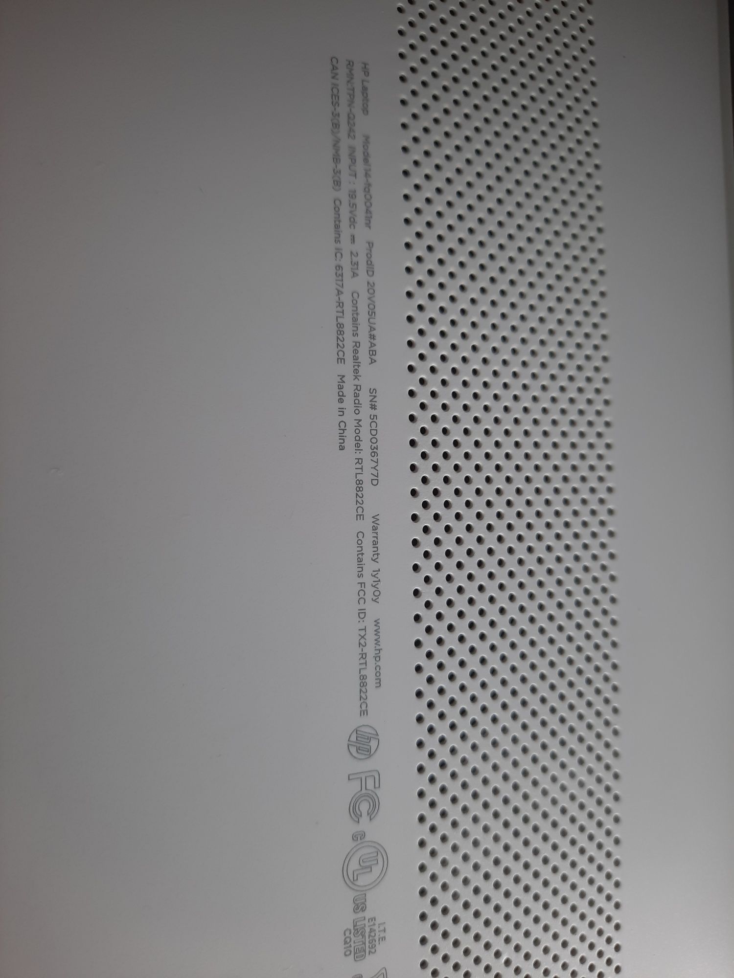 Sprzedam laptop HP  w doskonałym stanie