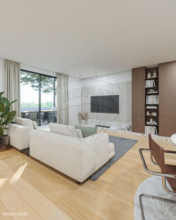 Apartamento T4 para venda