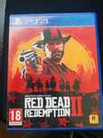 Red dead redemption 2 playstation 4