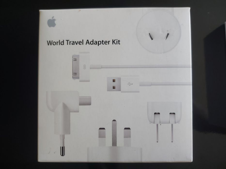 Apple World Travel Adapter Kit