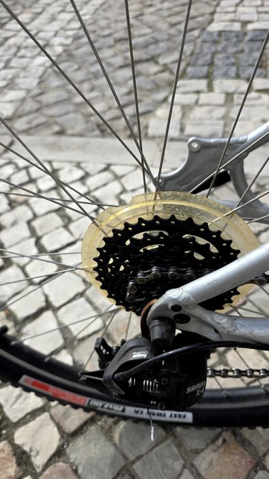 Myka Sport Bike - bicicleta da montanha