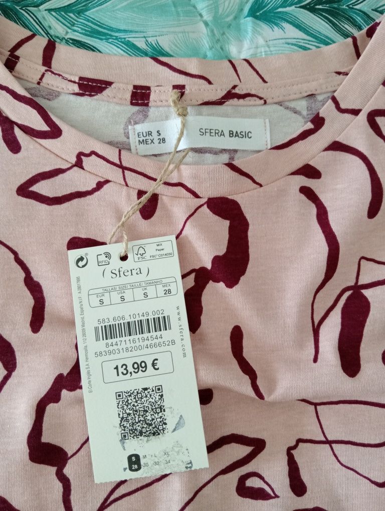 T-shirt Sfera Basic