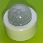 Tuya ZigBee PIR датчик руху, освітлення з батареєю для розумного дому