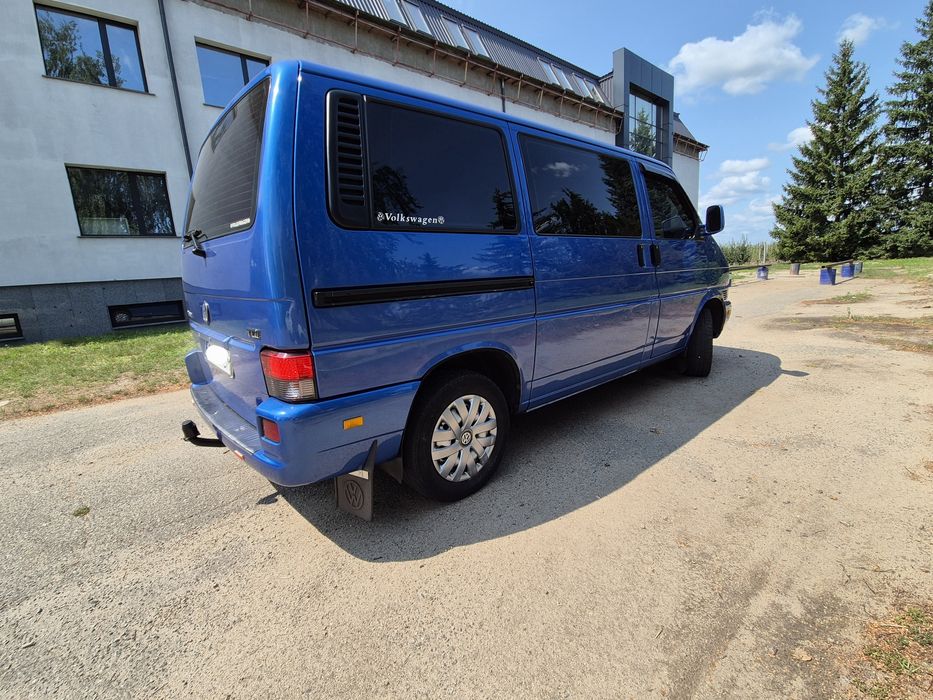 Фольксваген мультивен т4