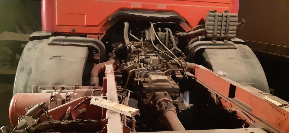 мерседес 1419 грузовой