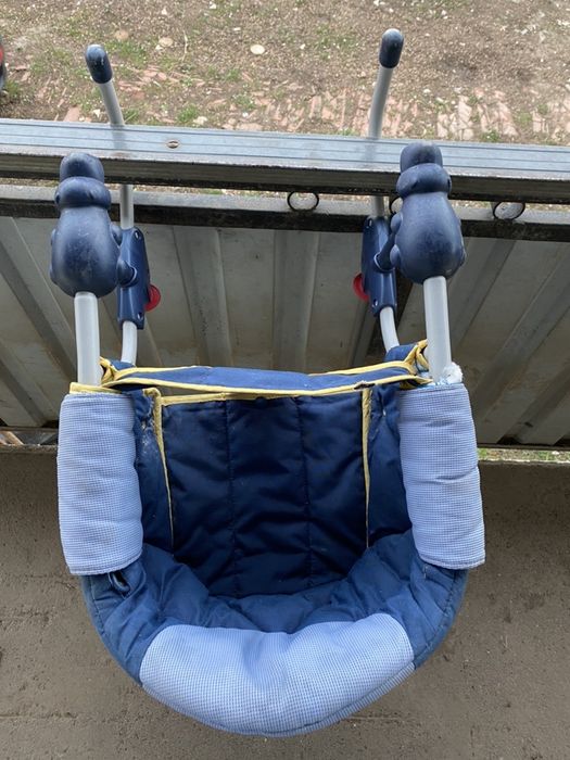 Крісло для годування, мобільний стілець, Chicco, бренд