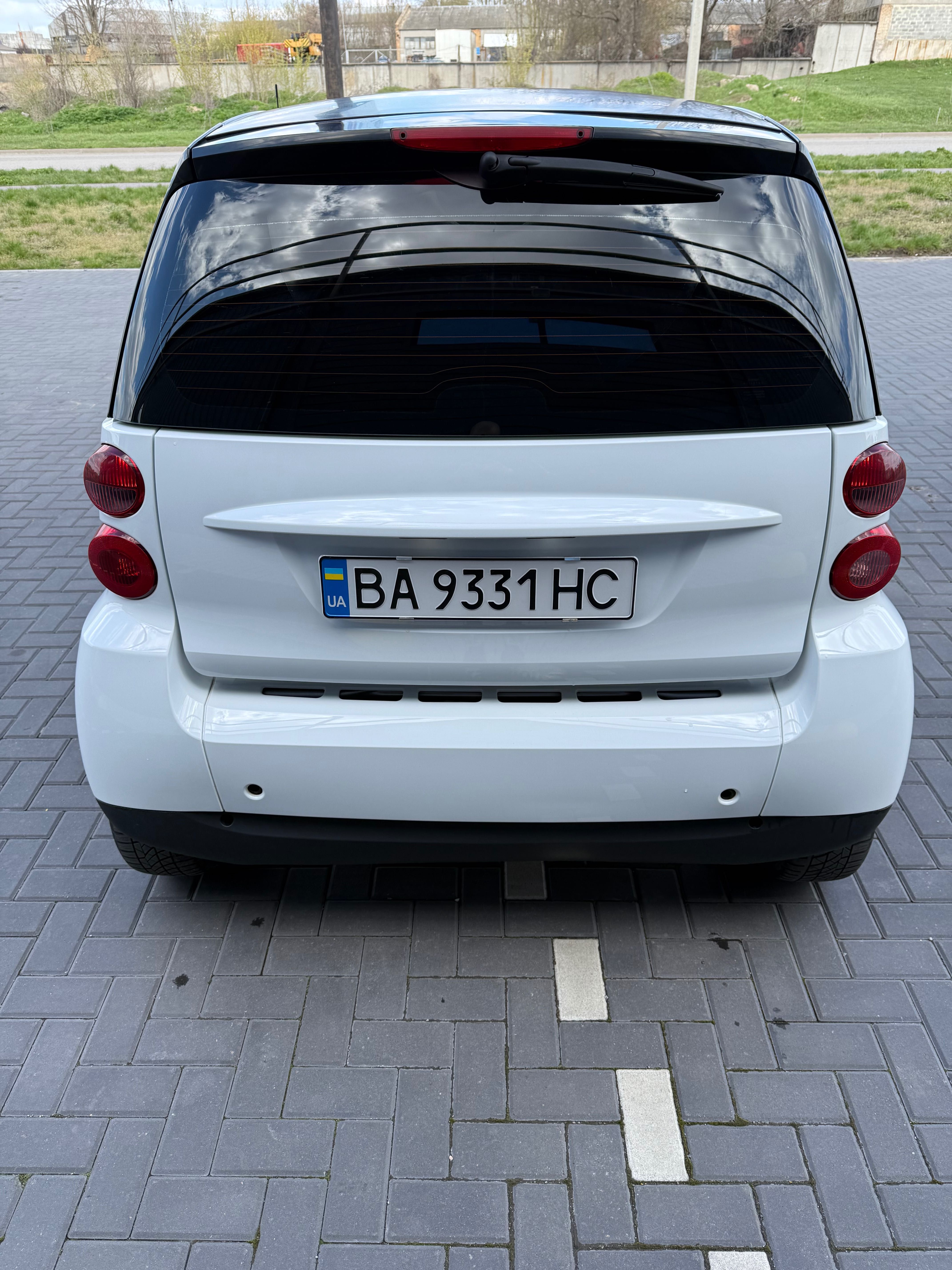 Продам Smart Fortwo 451