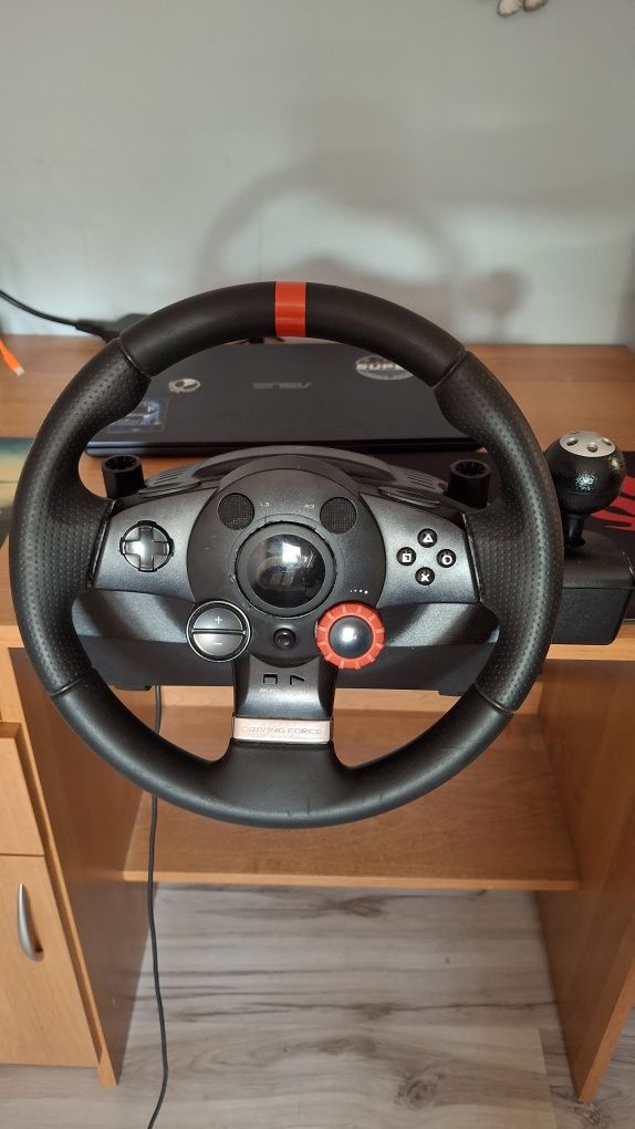Kierownkca Logitech Driving Force GT