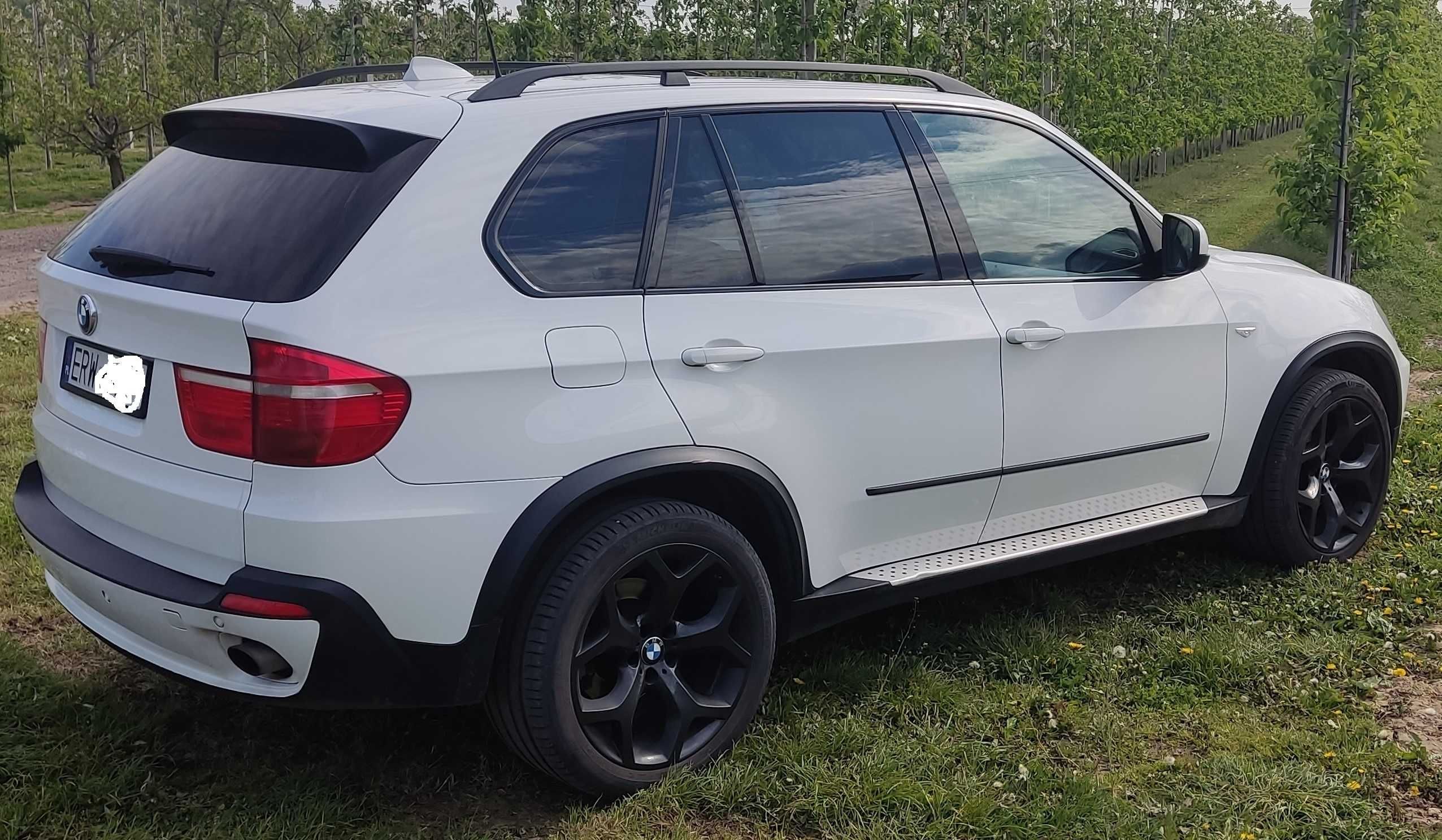 Sprzedam BMW X5 w Bardzo dobrym stanie