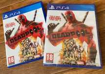 Sony PS4: Assassin’s Creed, Deadpool, Divinity Original Sin, Изгой