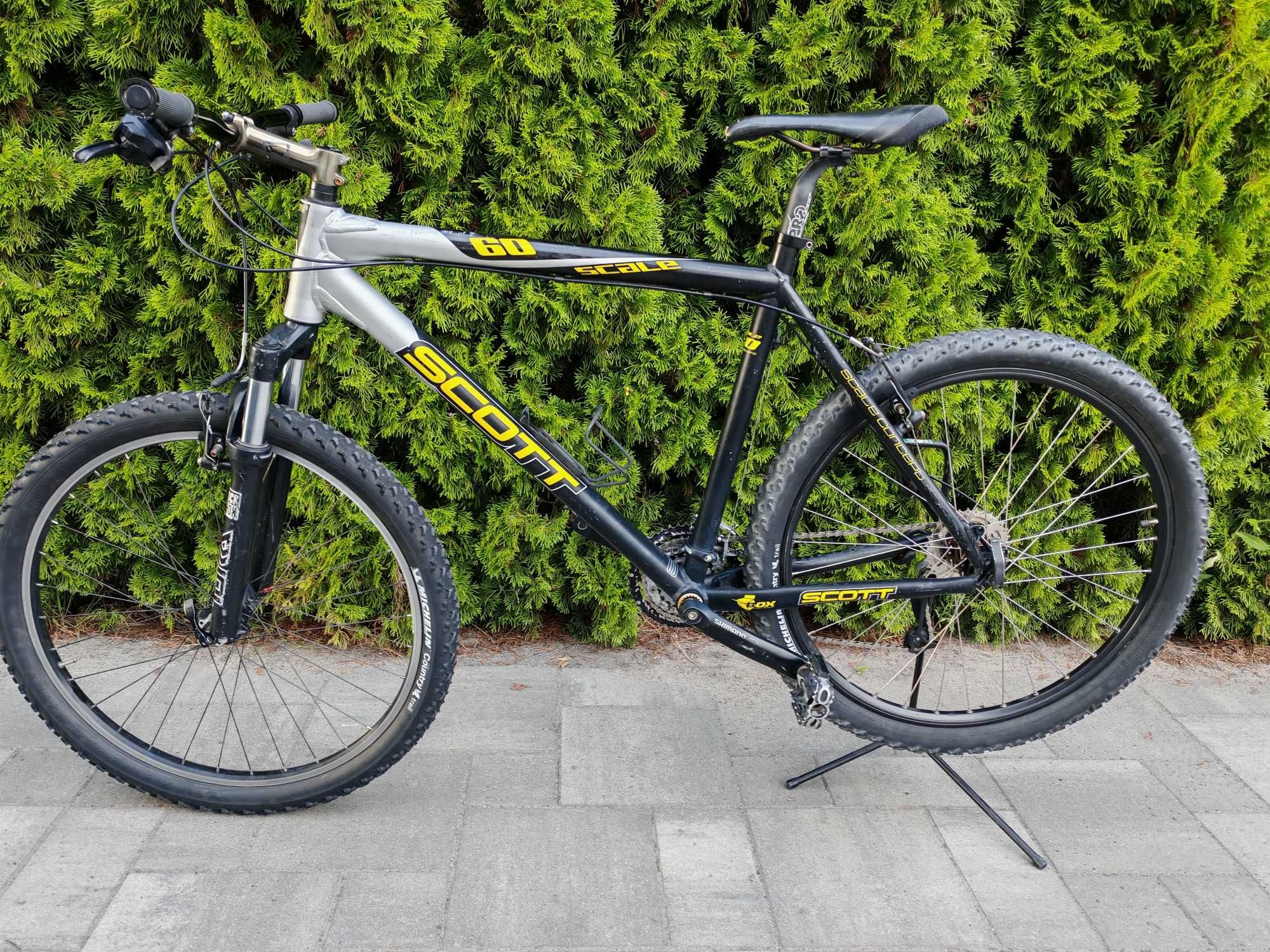 Scott Scale 60 rower MTB 26"