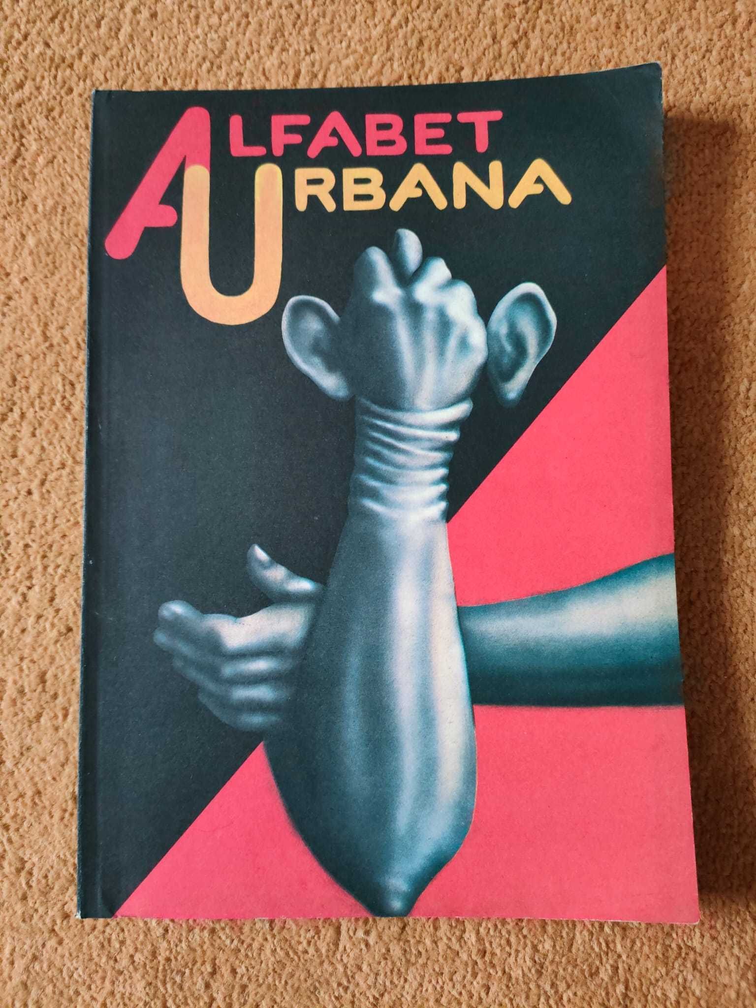 Alfabet Urbana Jerzy Urban książka