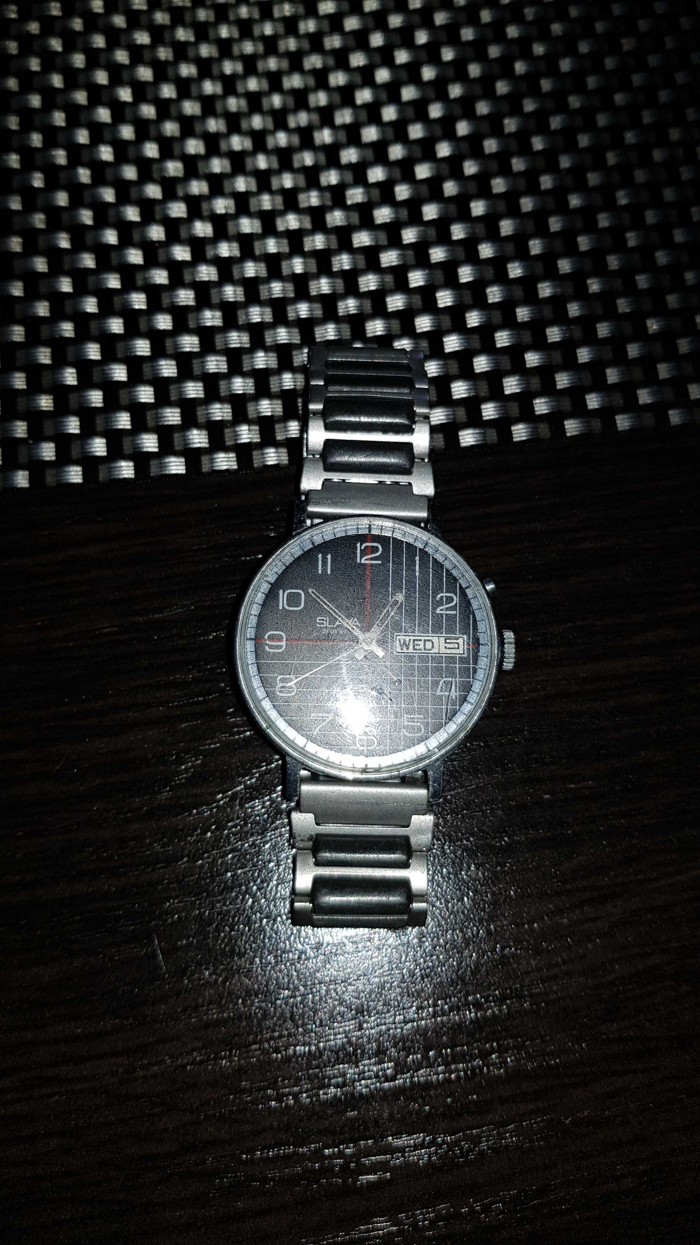 Zegarek Slawa/Sława - USSR automatic
