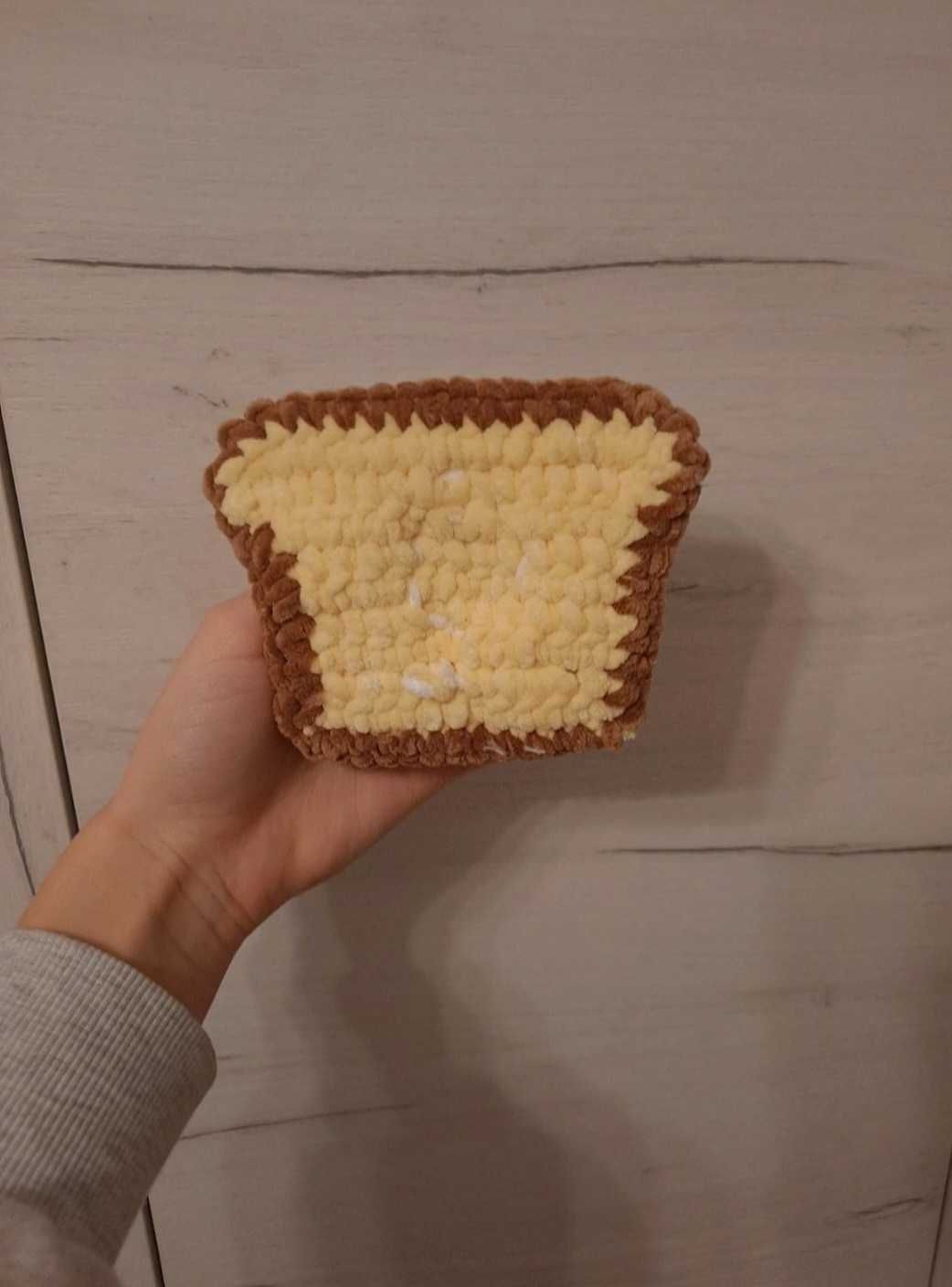 Maskotka na szydełku kot na szydełku