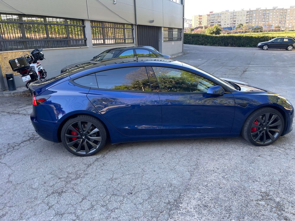 Tesla M3 Performance c/Iva aceito Classicos/Jipes/Motas