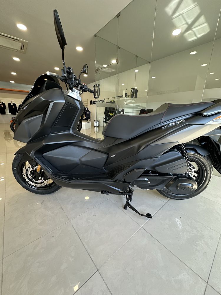 Sym Jet X 125  - Campanha especial Verão