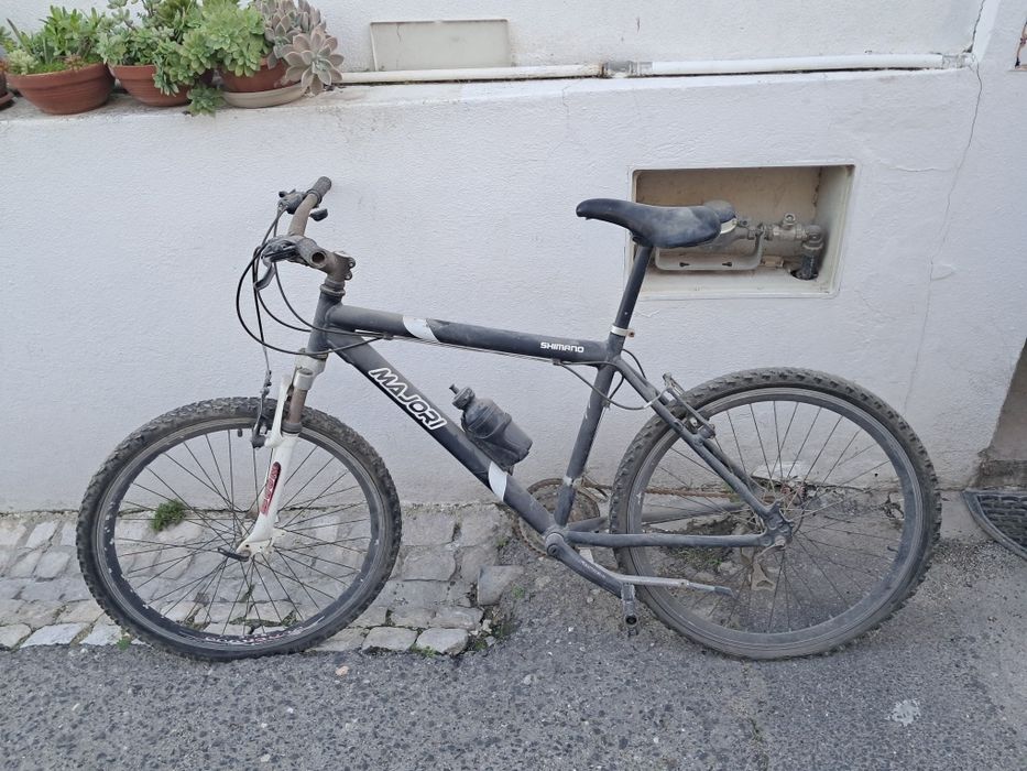 Bicicleta para restaurar