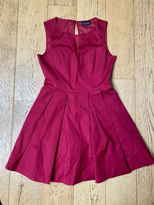 Sukienka świąteczna rozmiar 38/40 Warehouse
