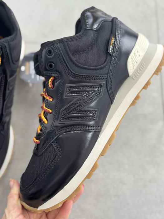 Черевики  New Balance Courdura U574Hmz Mid Sneakerboots Black 42,5 ори