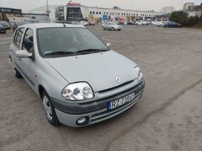 Renault Clio II 1.2