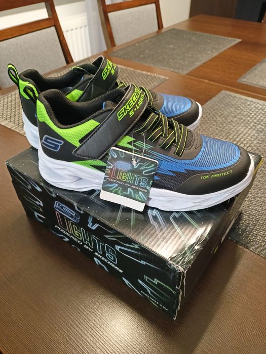 Buty Skechers S-Lights rozmiar 36