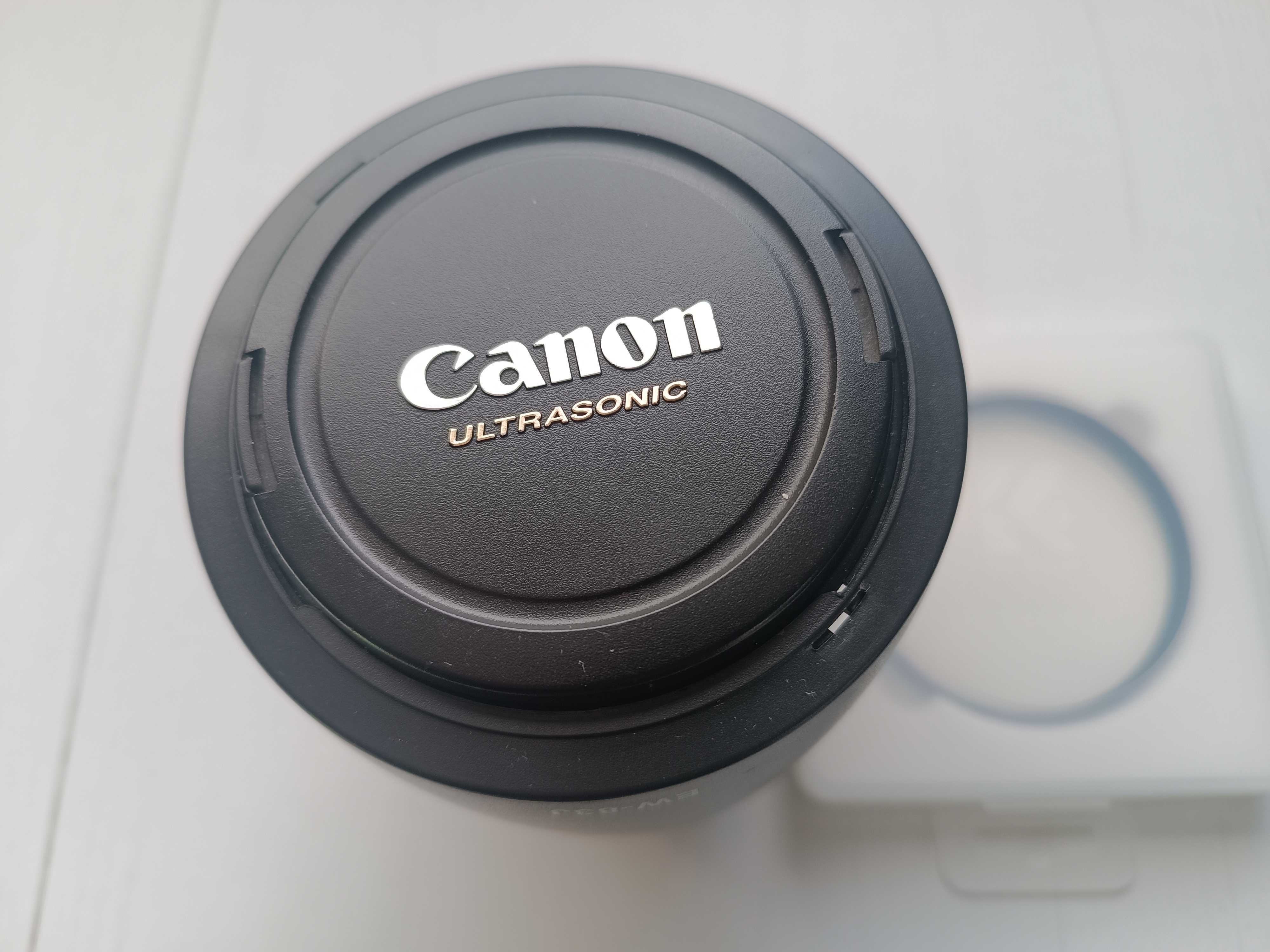 Obiektyw Canon EF-S 17-55 2.8 IS USM