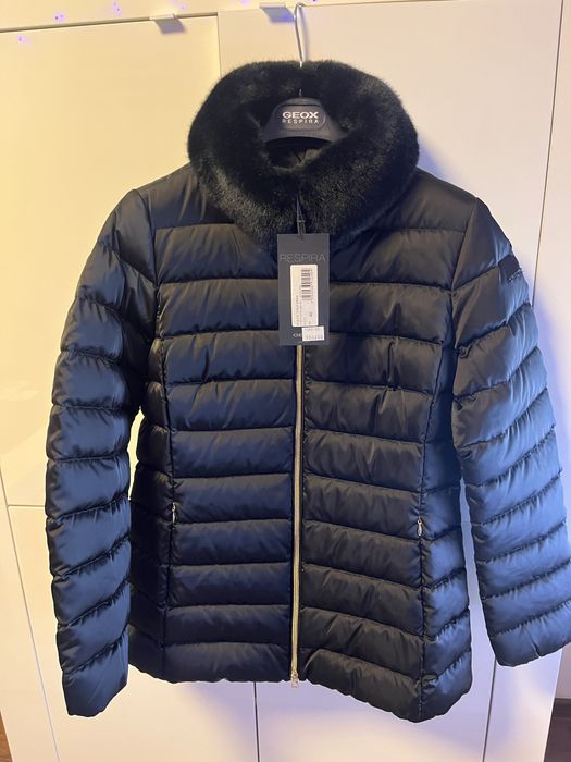 Nowa oryginalna kurtka damska Geox Respira
