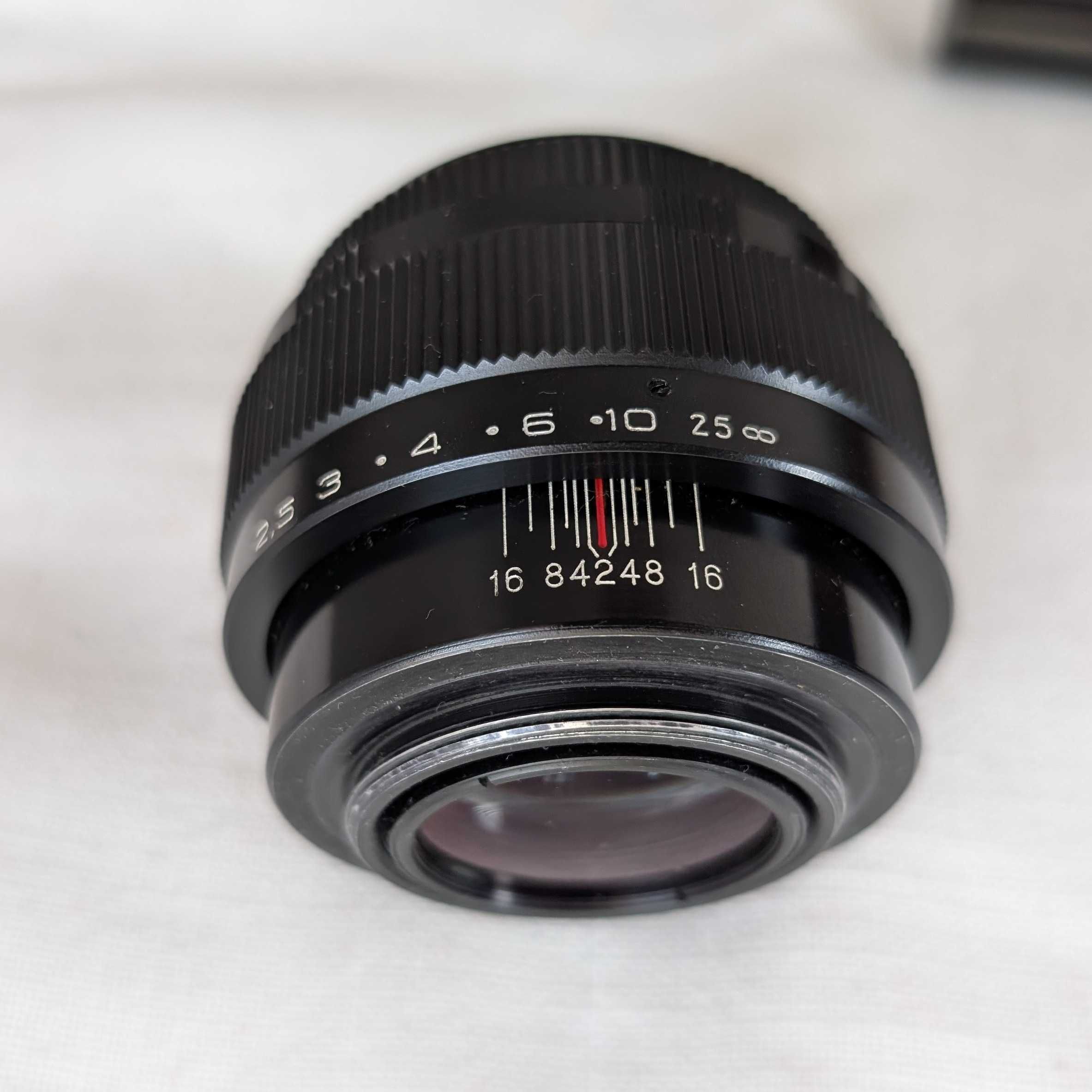 Jupiter 9 2/85 m42