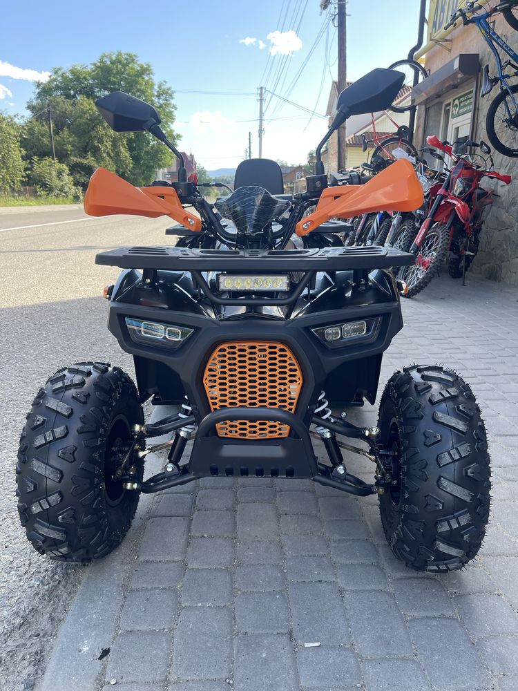 Квадроцикл Forte ATV150P