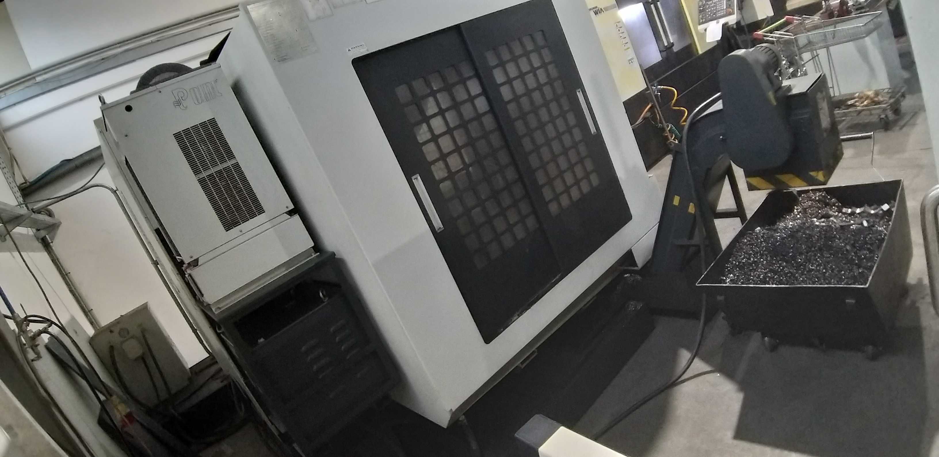 Centro de Maquinação CNC FEELER - Modelo NB1100A
