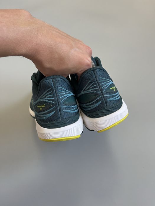 New balance x860 fresh foam fuelcell 43(27.5cm)