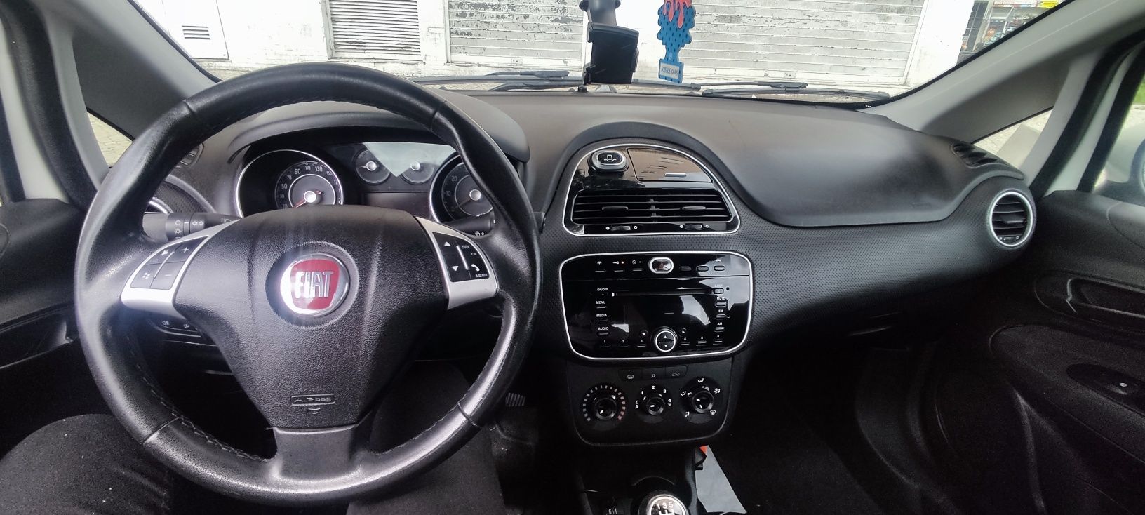 Fiat Punto evo 1.3 D MyLife