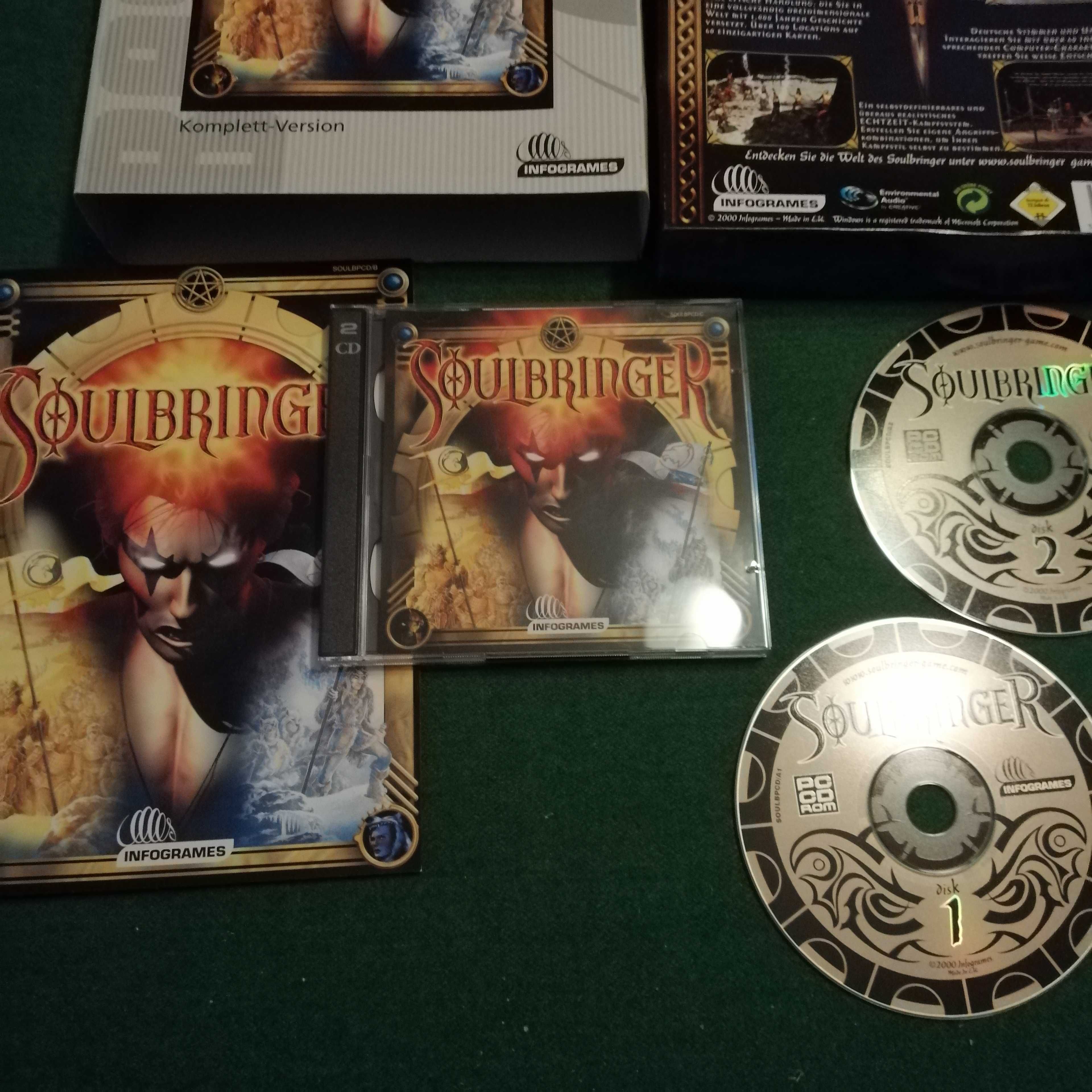 Gra PC - Soulbringer - Big Box!