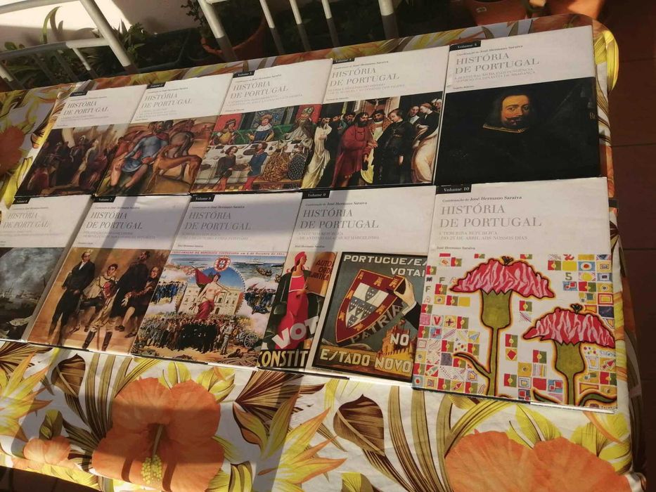 História de Portugal