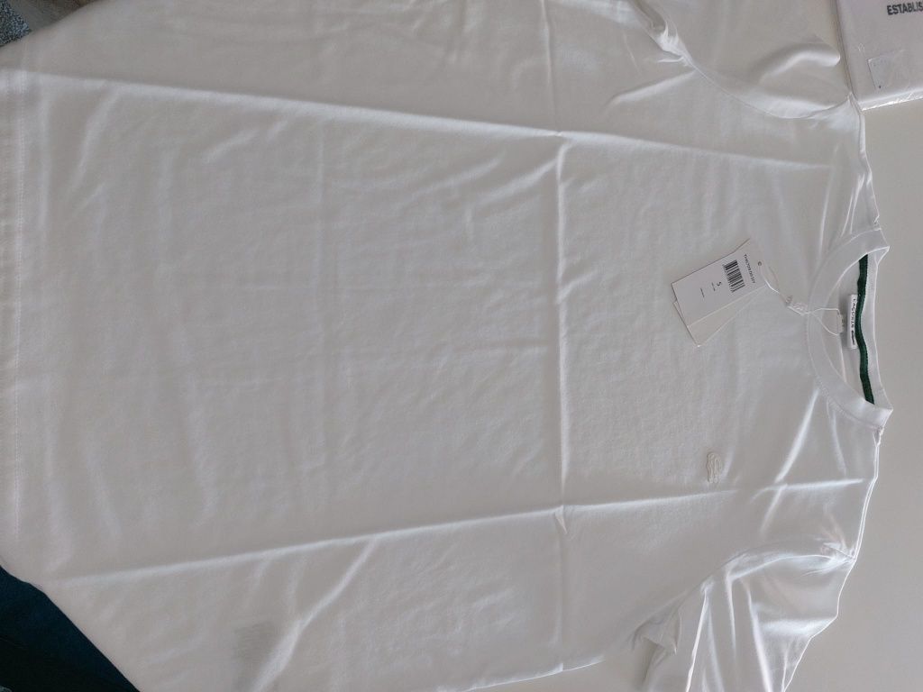 T-shirt nova Lacoste