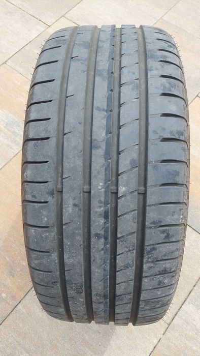 4x koła do BMW 235/45 R17 94Y Falga aluminowa szpycha