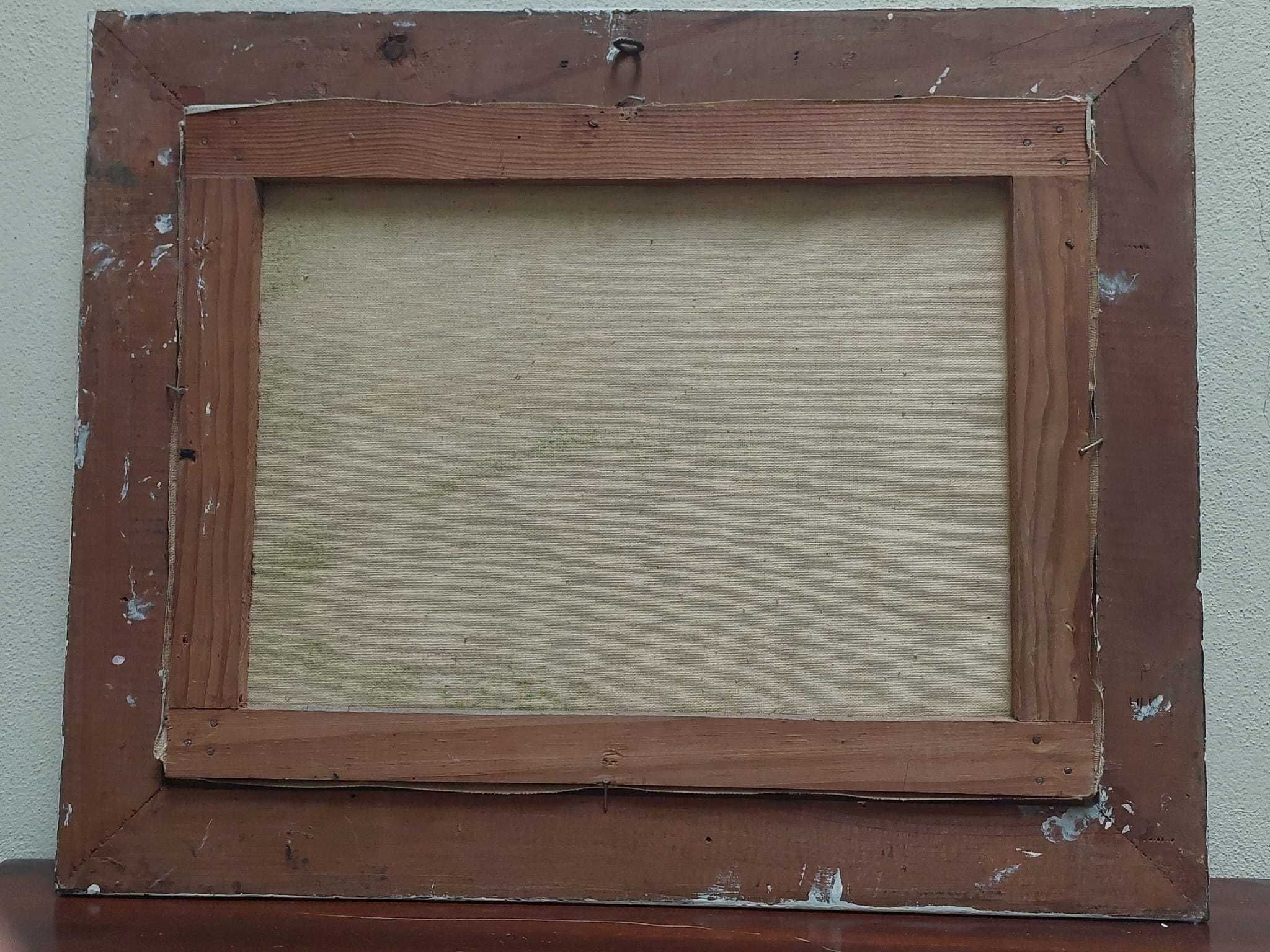 Pinturas a óleo de A. Pereira