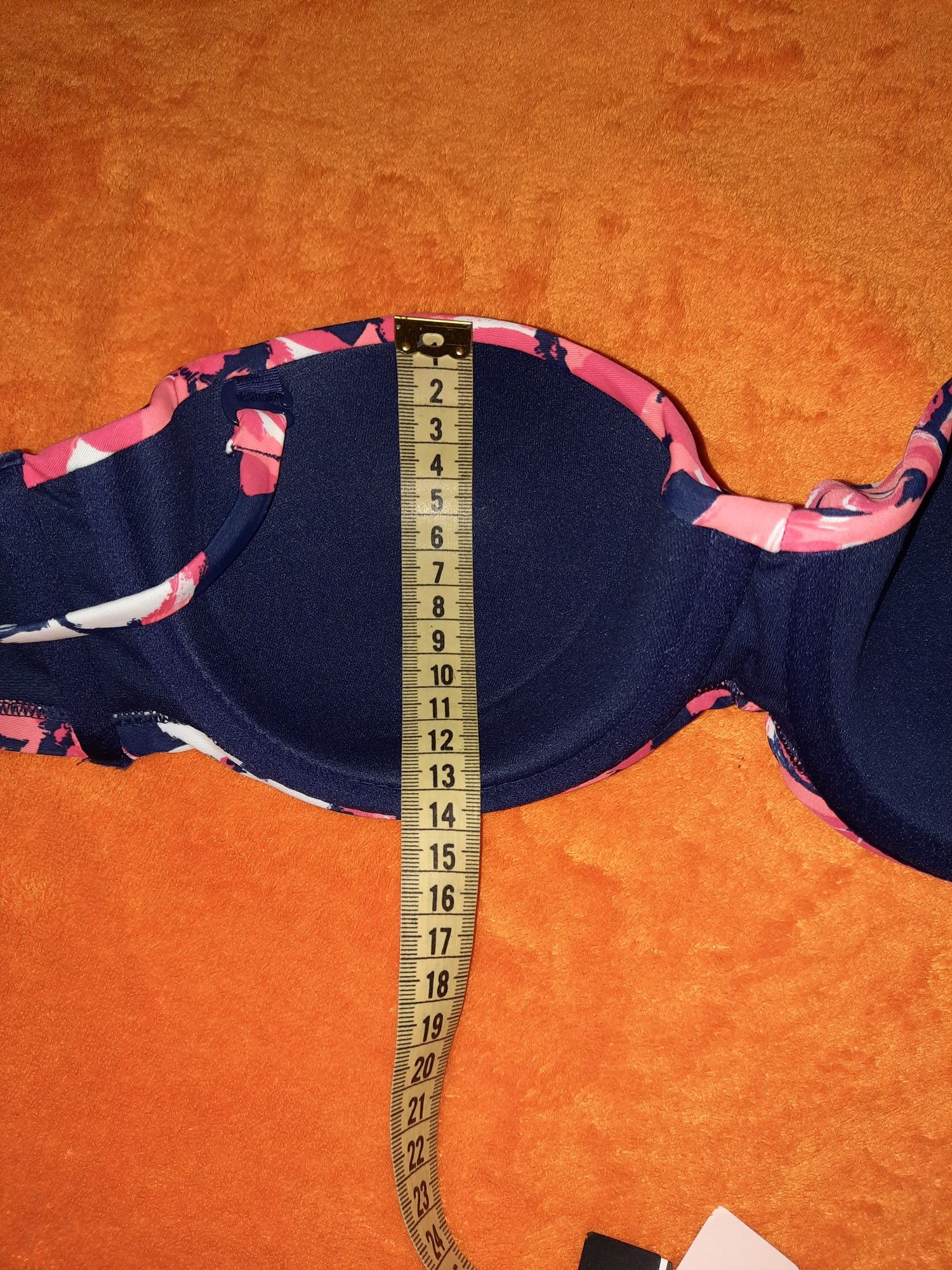 Купальник верх балконет 85В, плавки S Victoria's Secret
