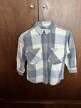 Camisa de flanela