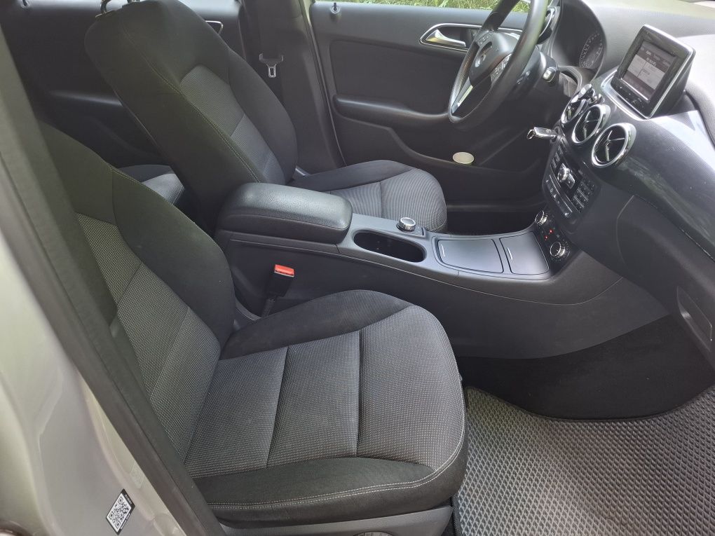 Mercedes-benz  b-class,  мерседес  Б класс 246.